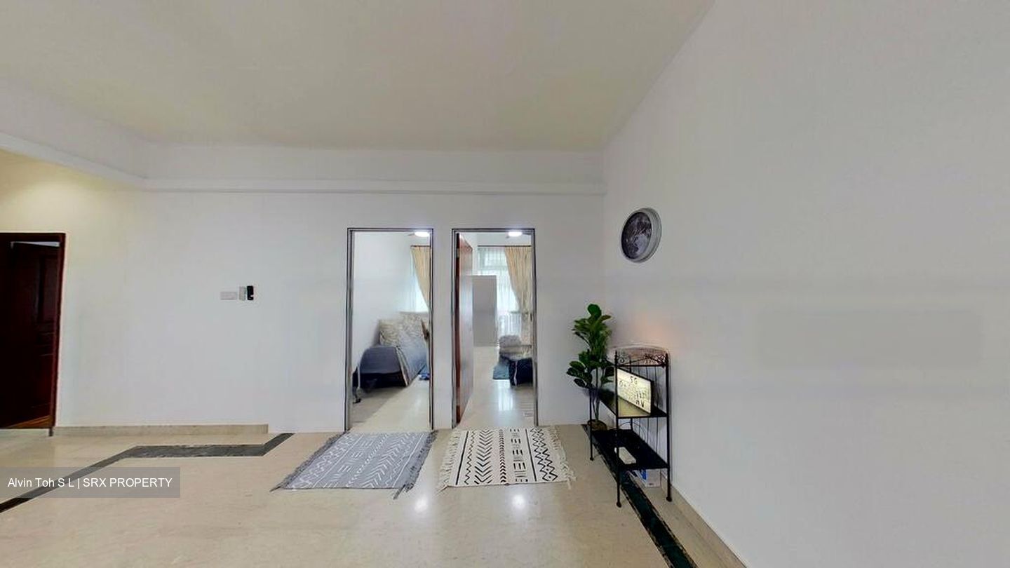Hillview Green (D21), Condominium #460291081